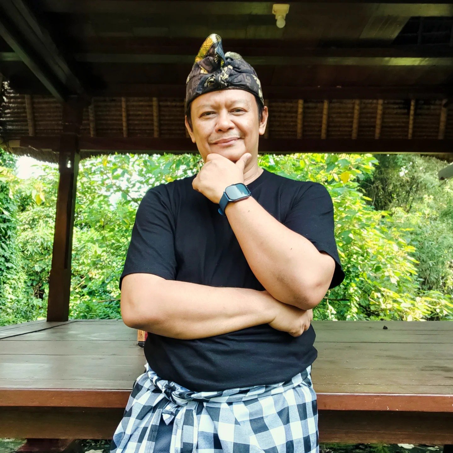 agung webe