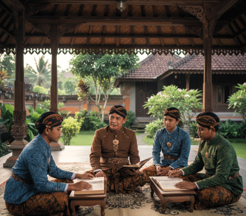 Kyai dan Santri